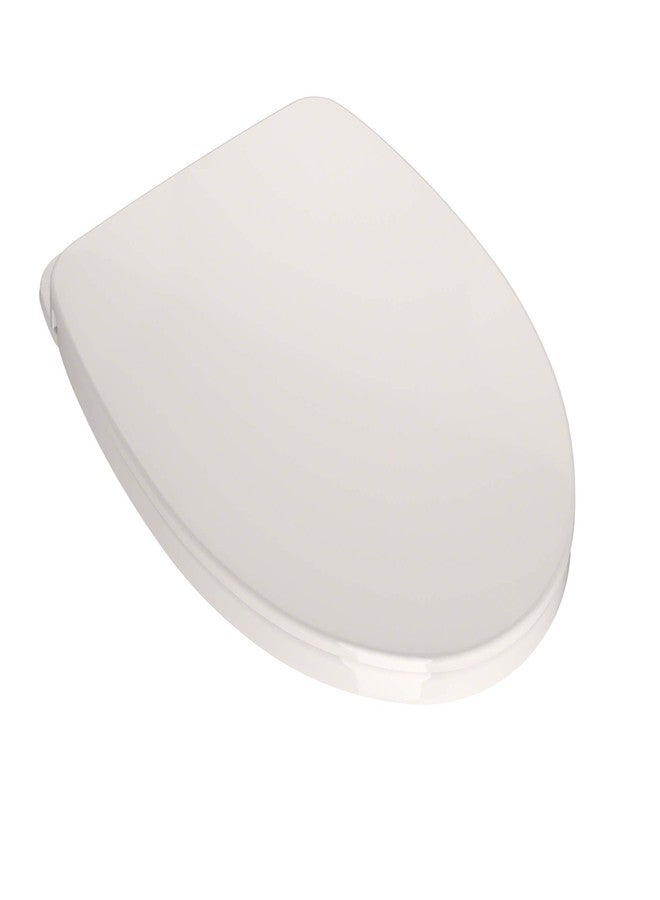 TOTO SS124#11 SoftClose, Non Slamming, Elongated Toilet Seat and Lid, Elongated, Colonial White - Image 2