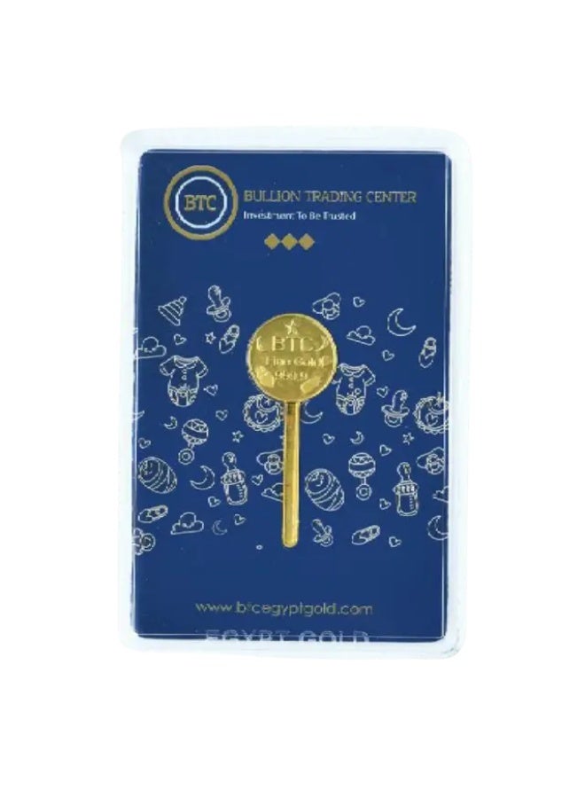 BTC 5g Baby Gift – lollipop - Image 1