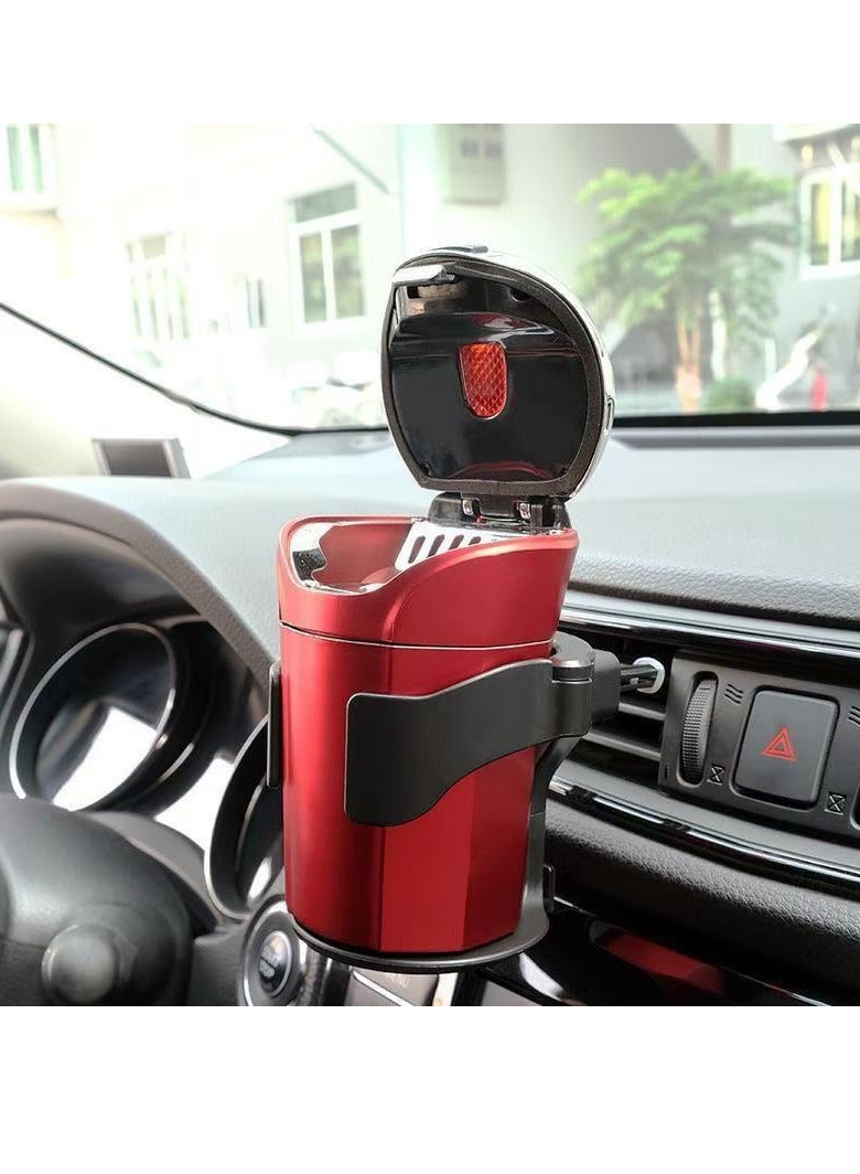 Generic Car Cup Holder Air Vent Outlet Drink Coffee Bottle Holder Stand Car Universal Accessories  - Image 5