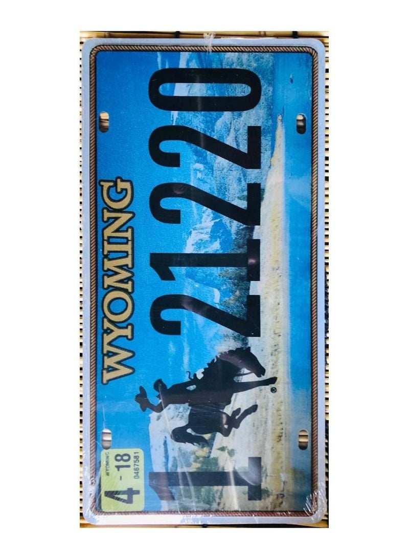 LINGWEI LINGWEI Decorative Metal Tin Sign Wall Poster Plaques Iron Plate Decoration Art Plaque Wall Art Vintage Metal Tin Signs Retro Vintage Metal Tin Signs Tin Metal Sign Wall Art for Shop Home Style-39  - Image 2