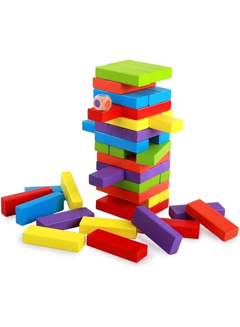 Wooden Blocks Game for Kids and Adults, Wooden Blocks Game - Image 2