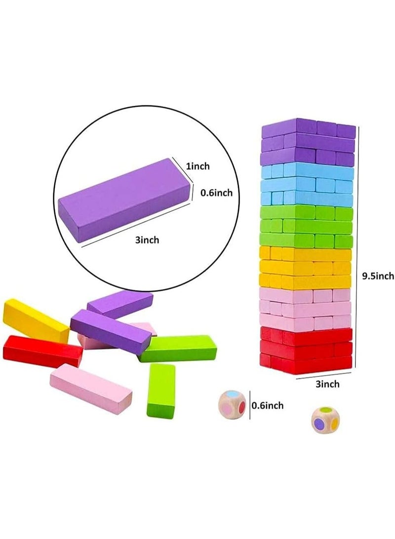 Wooden Blocks Game for Kids and Adults, Wooden Blocks Game - Image 3