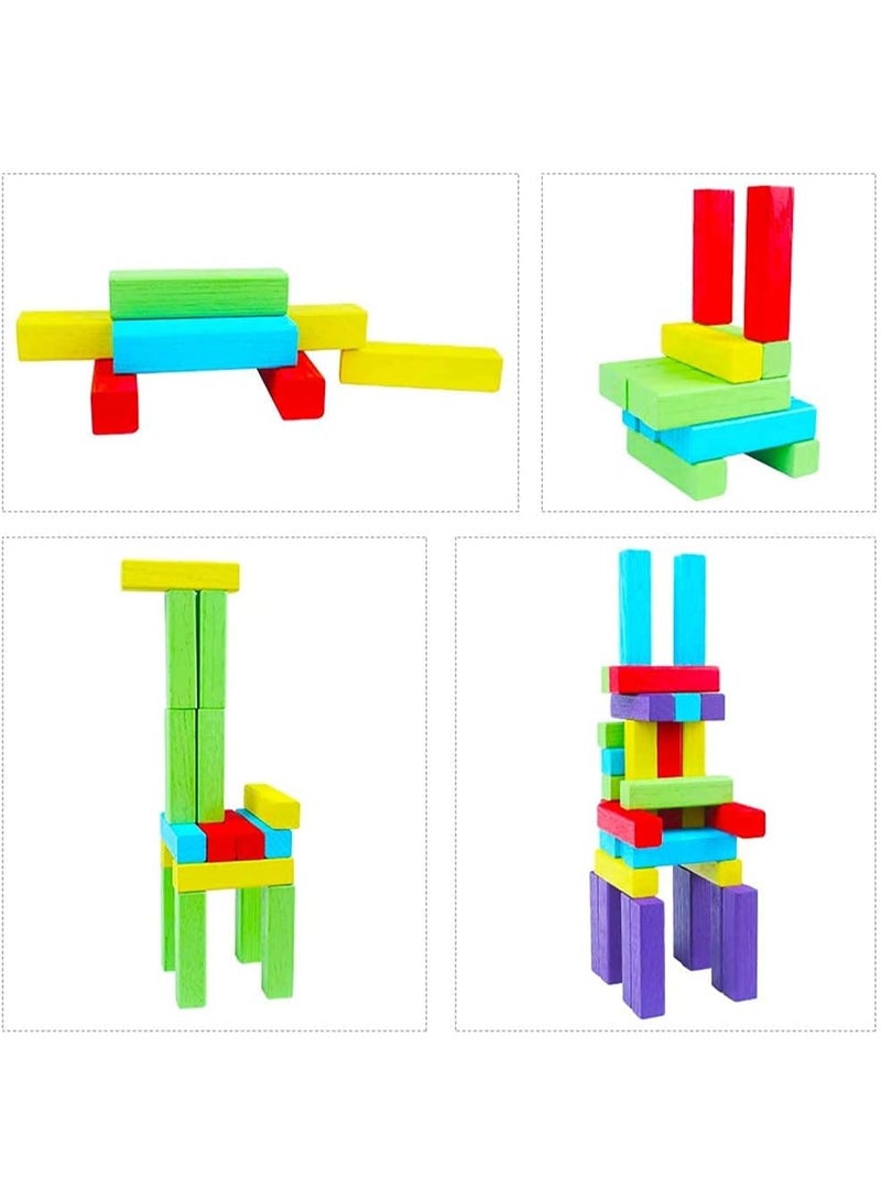 Wooden Blocks Game for Kids and Adults, Wooden Blocks Game - Image 4