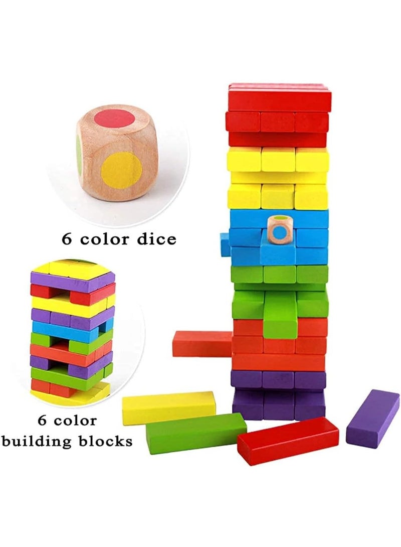 Wooden Blocks Game for Kids and Adults, Wooden Blocks Game - Image 5