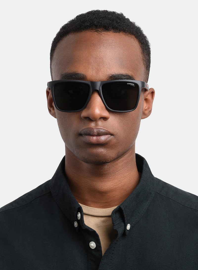 Carrera Unisex Square Sunglasses 56 CARRERA 5047/S - Image 5