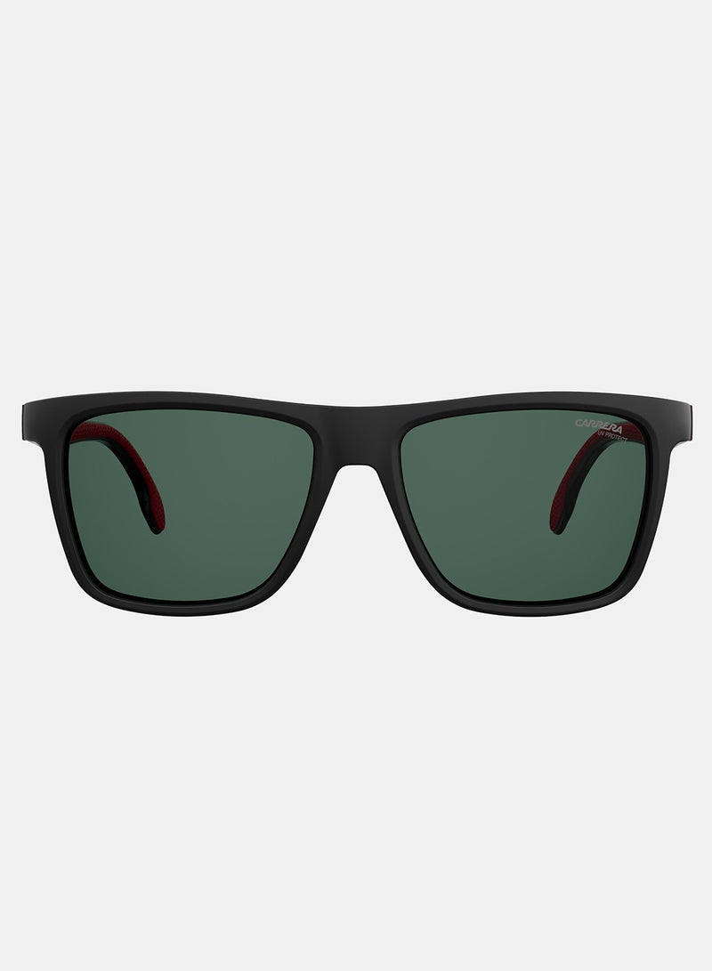 Carrera Unisex Square Sunglasses 56 CARRERA 5047/S - Image 2
