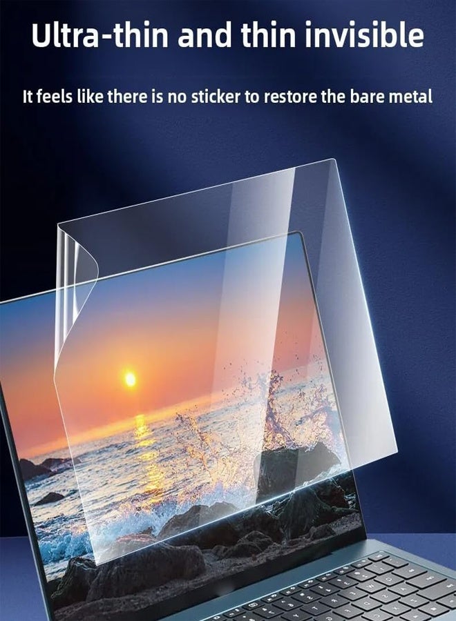 General 2 Pack Screen Protector Film Compatible with Lenovo ThinkPad E16 Gen 3 2025 16 Inch HD Crystal Clear Anti Scratch Anti Fingerprint Soft Film  - Image 3