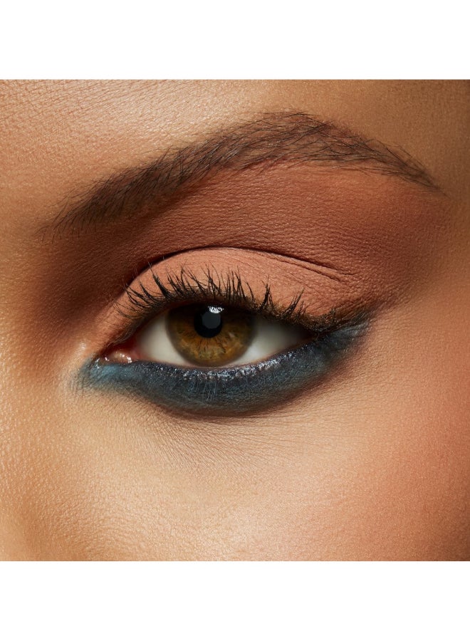 MAC Cosmetics Powder Kiss Soft Matte Eye Shadow - My Tweedy - Image 5