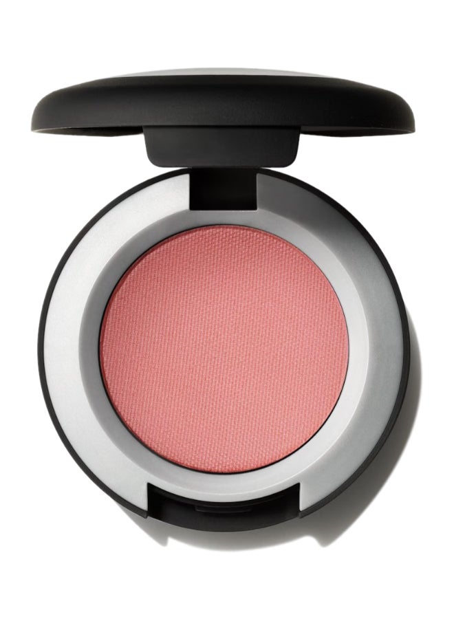 MAC Cosmetics Powder Kiss Soft Matte Eye Shadow - My Tweedy - Image 2