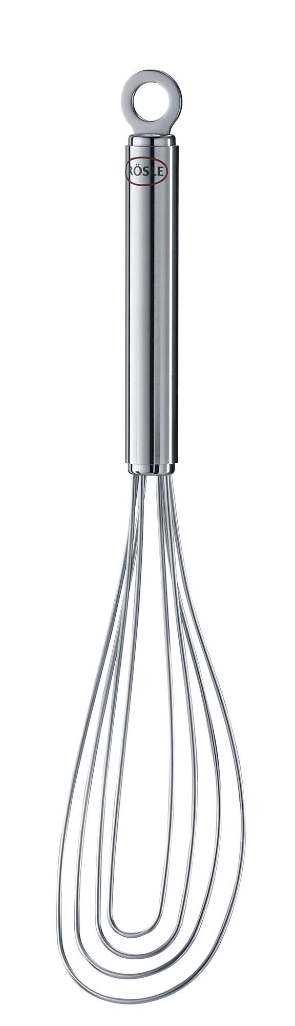 Rosle Rsle Stainless Steel Flat Whisk 8 Wire 87inch 