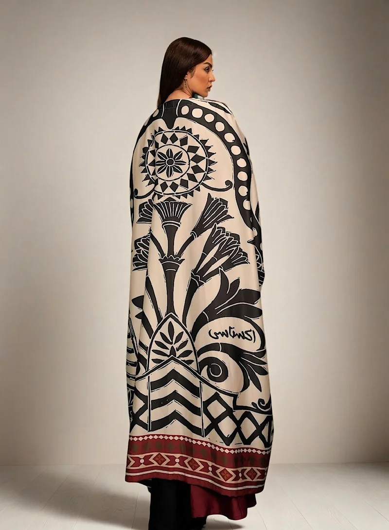 Ecstacy  Kaftan dress set for Women | Best Price UAE