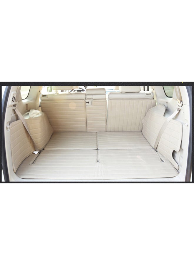 دي بي تي تلبيسة أرضية السيارة، سجاد أرضية السيارة، فرز الوان، طقم 11 قطع - Image 4