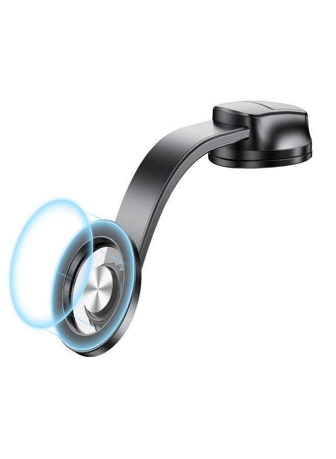 Kaistyle for Magsafe Car Mount【Super Suction】Phone Holders for Your Car Magnetic【Bendable Memory Alloy】Windshield Magnetic Phone Holder Car Accessories for iPhone 16 15 14 13 12 Pro Max Plus Magsafe Case - Image 1