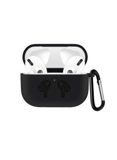 Generic Protective Case Cover for AirPods Pro 2 Black  - Image 2