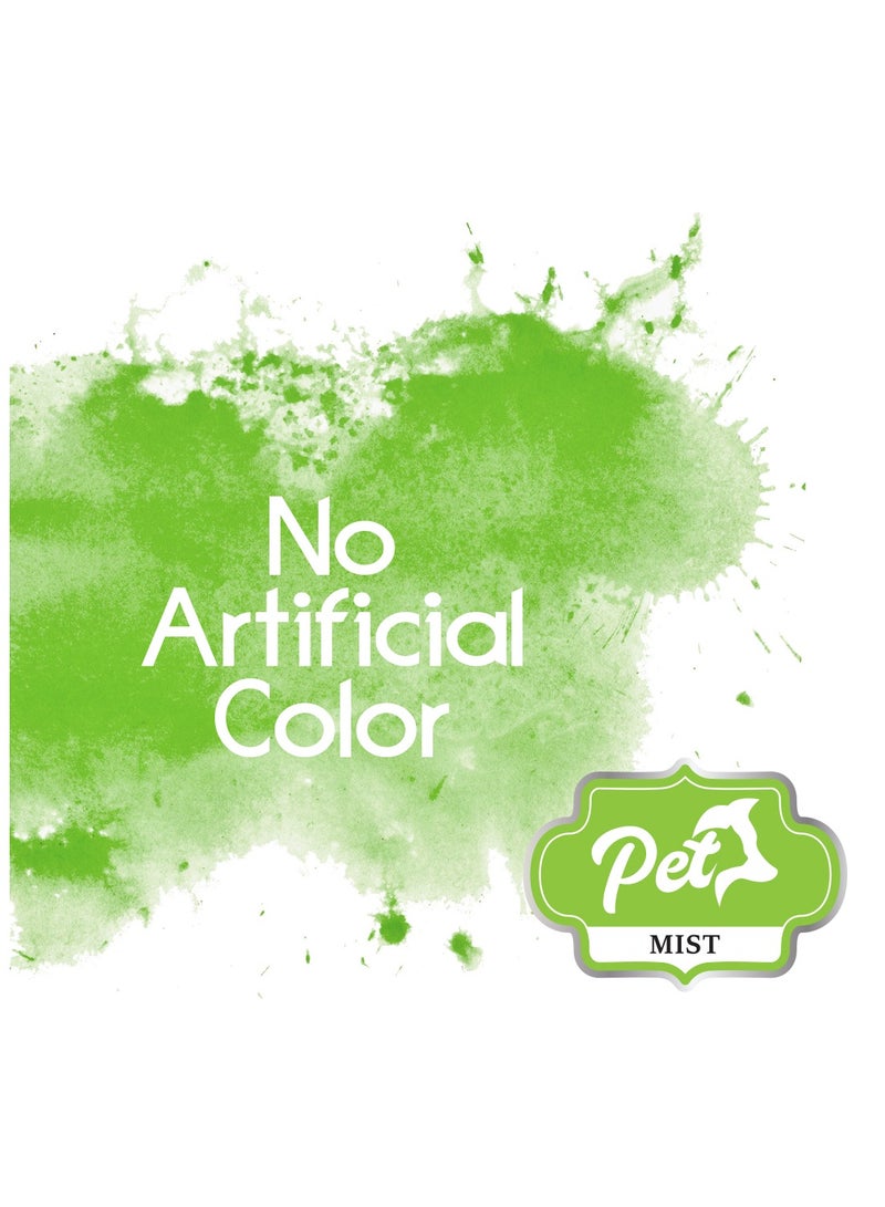 DOCTERPET Doctor Pet Pet Mist Fluffy Touch Continuous Spray 100ML - Pet Friendly Grooming Spray - Long-Lasting Cologne for Cats & Dogs with Fresh Fragrance  - Image 4