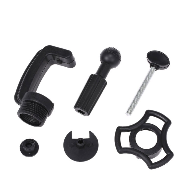 Adjustable Tripod Stand Holder Aluminium Alloy for Training Head Hairdressing Mannequin Holder Salon Hair Clamp With Desk Table Holder Stand - Image 5
