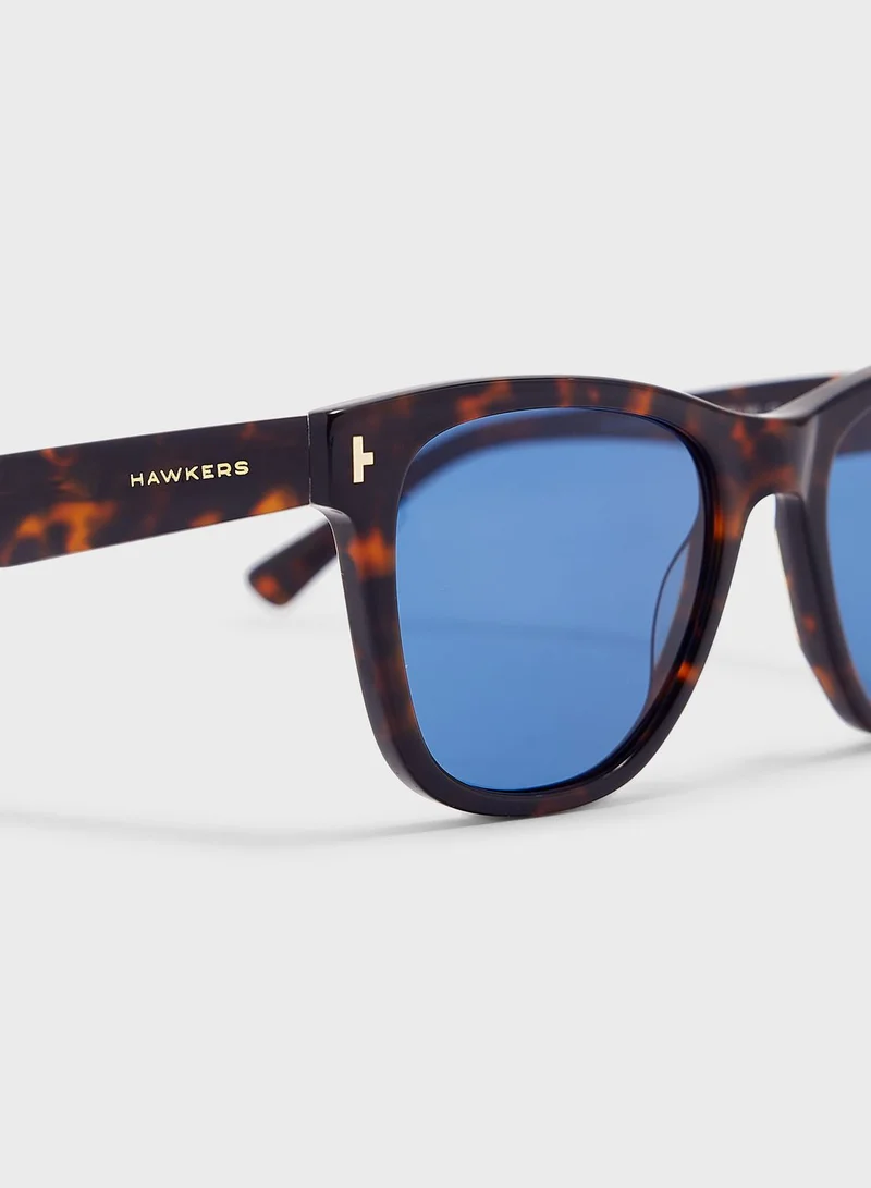 HAWKERS One Pair  Wayfarer Sunglasses