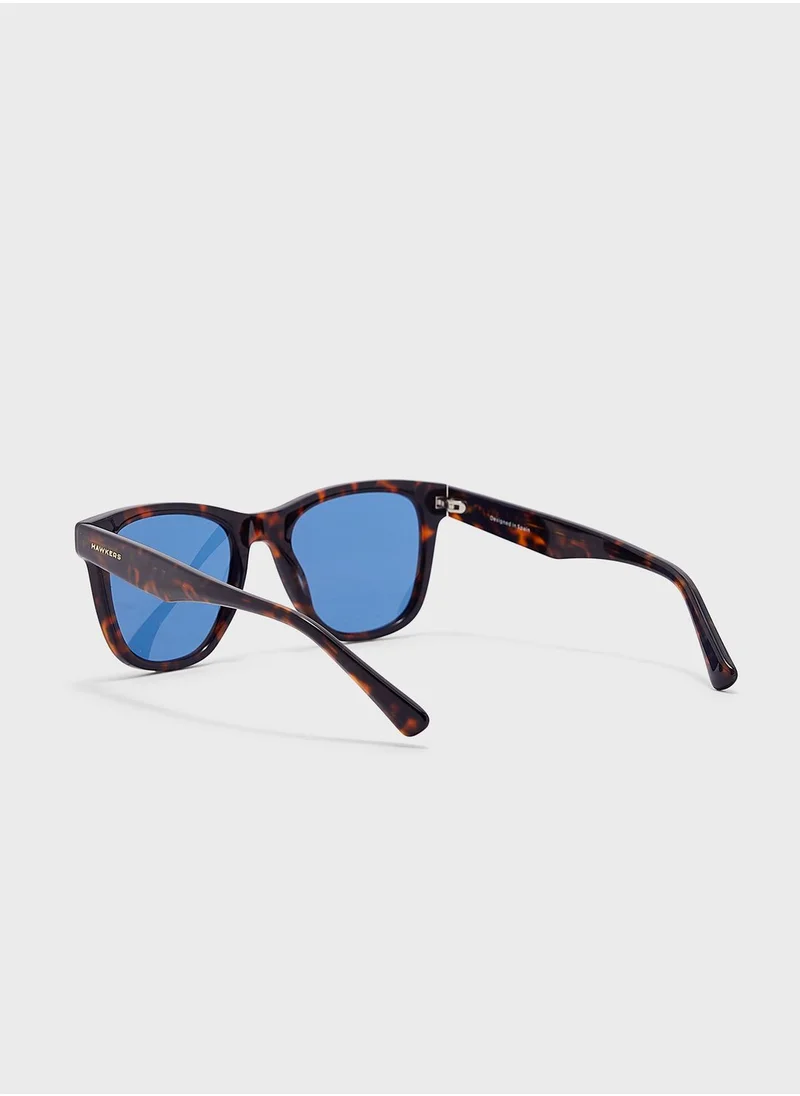 HAWKERS One Pair  Wayfarer Sunglasses