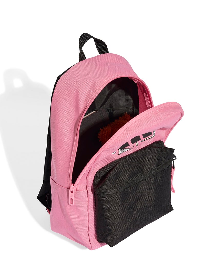 Adidas Kids Printed Backpack - Image 5