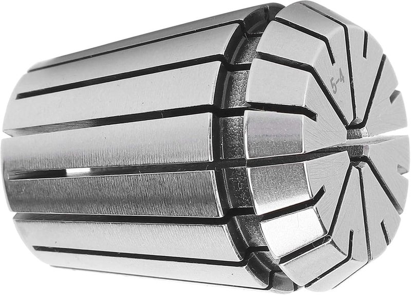 MECRAAF ® ER32 كوليت نابض عالي الدقة لآلات CNC وأدوات الحفر والمخرطة (عبوة من 1) (ER 32، 5-4 مم) - Image 5