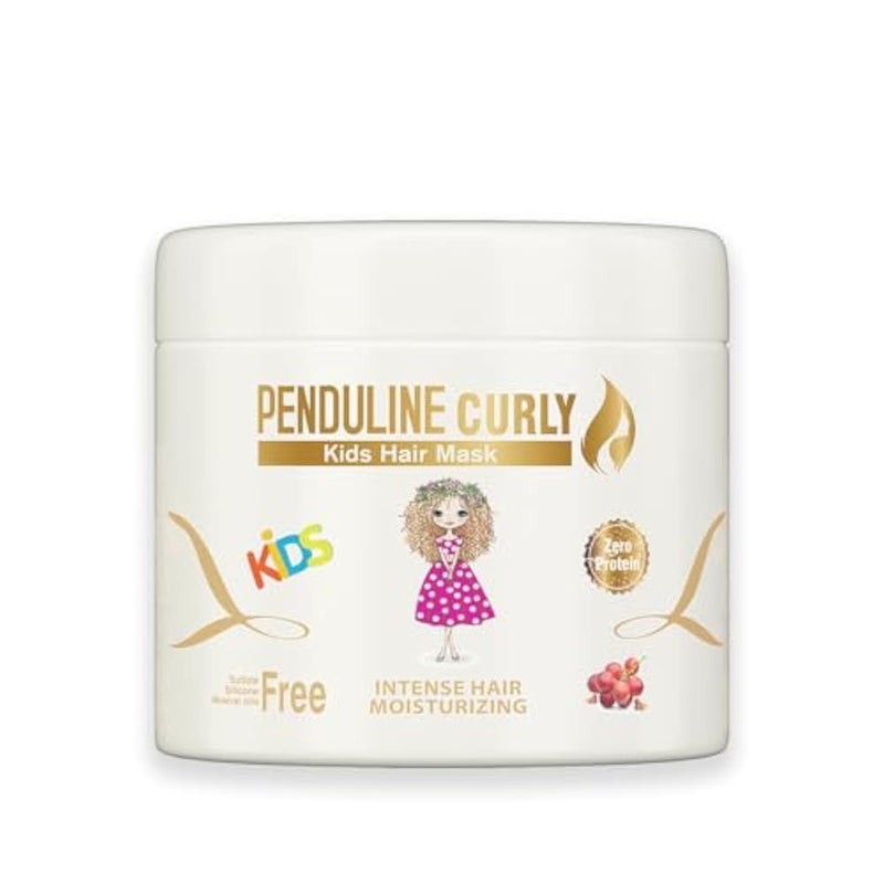 Penduline curly hair mask 450 ml - Image 1