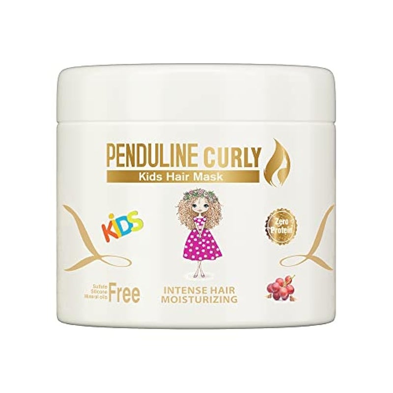 Penduline curly hair mask 450 ml - Image 4