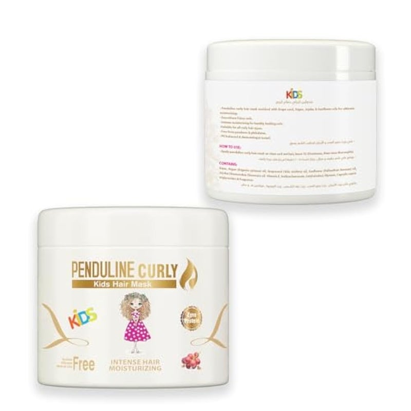 Penduline curly hair mask 450 ml - Image 3