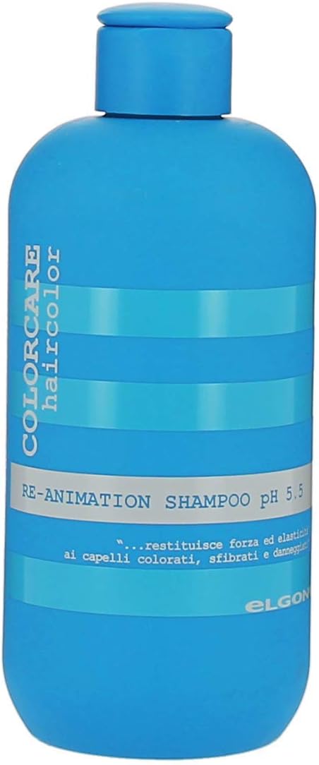 Elgon ReAnimation Shampoo Ph 55 300ml