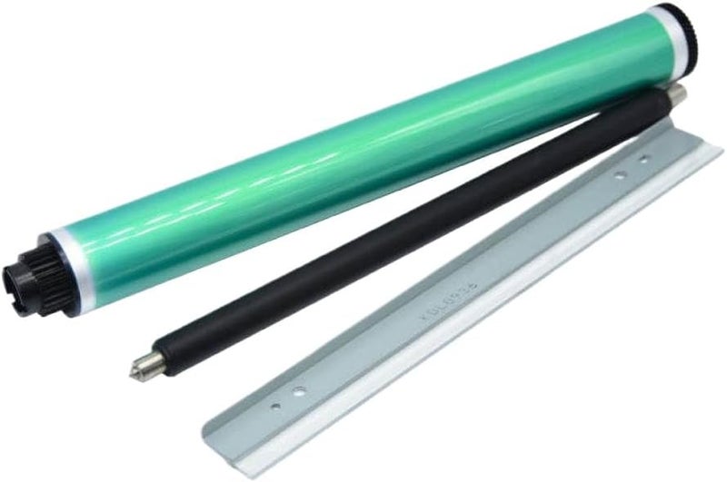 Compatible Photoconductor Rebuild Kit with OPC Drum and Charge Roller for HP LaserJet 1515 161 171 201 - Image 5