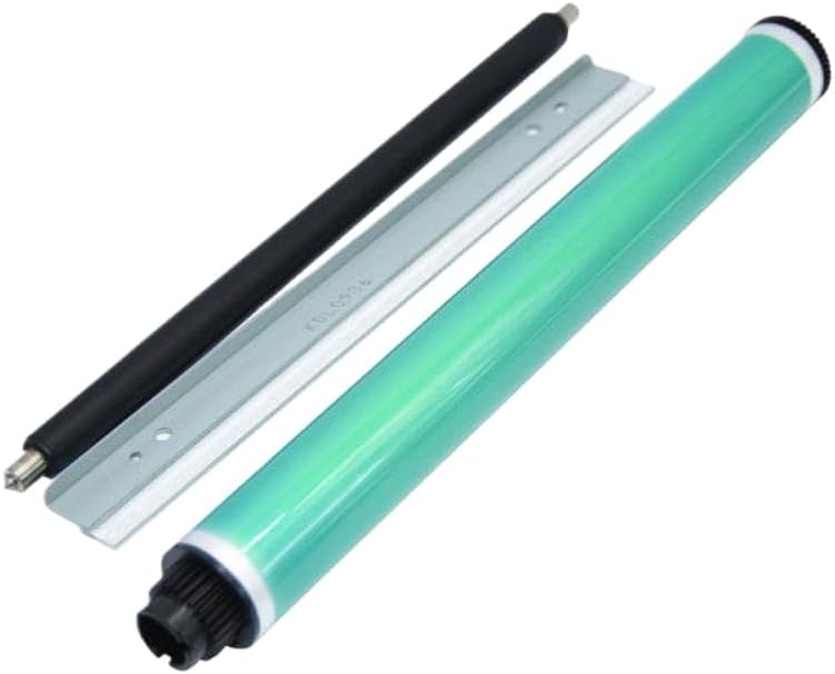 Compatible Photoconductor Rebuild Kit with OPC Drum and Charge Roller for HP LaserJet 1515 161 171 201 - Image 4