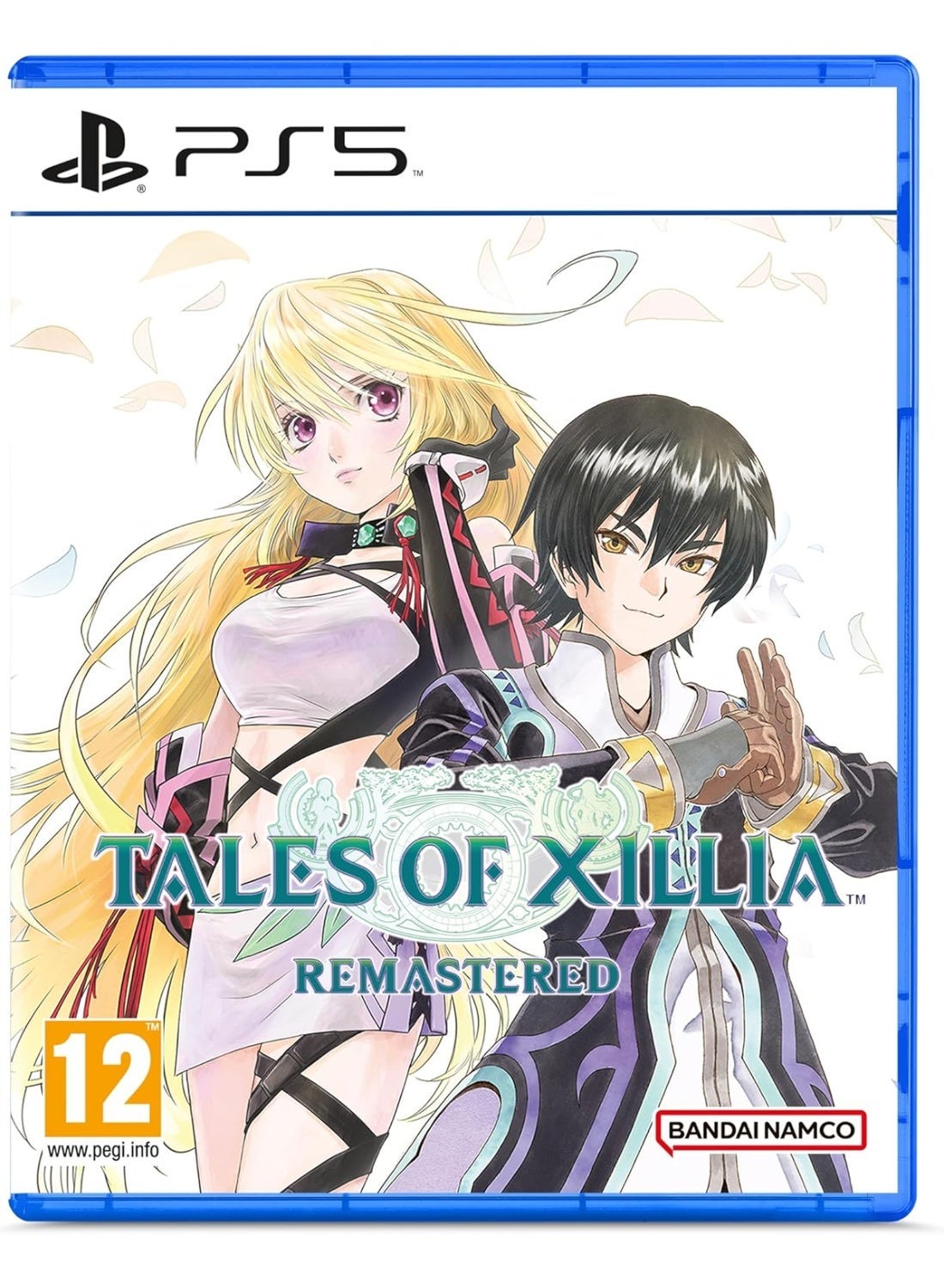 BANDAI NAMCO Entertainment BANDAI NAMCO Entertainment Tales Xillia Remastered Playstation 5 N70253064V