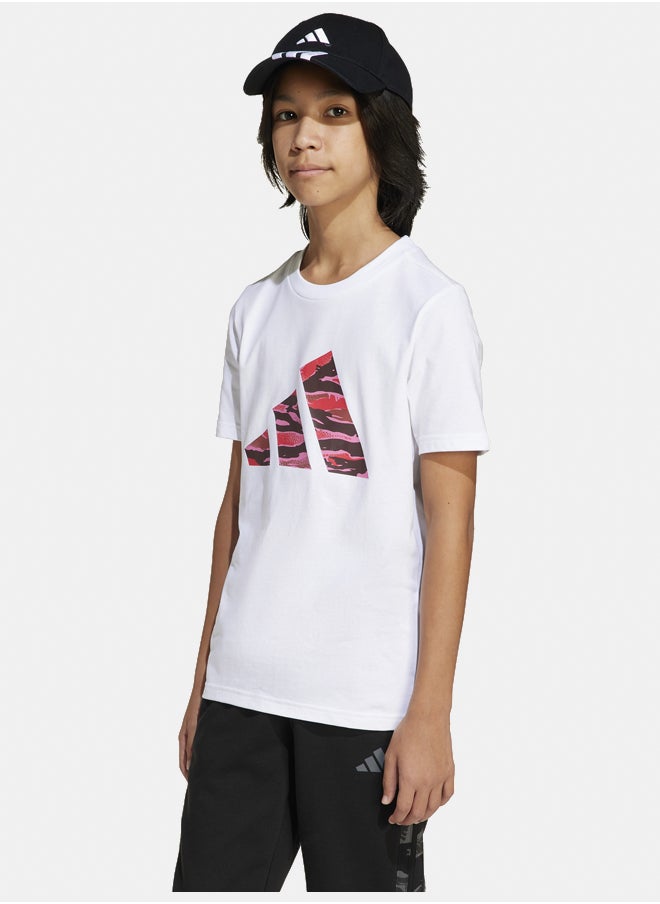 Adidas White  - Image 1