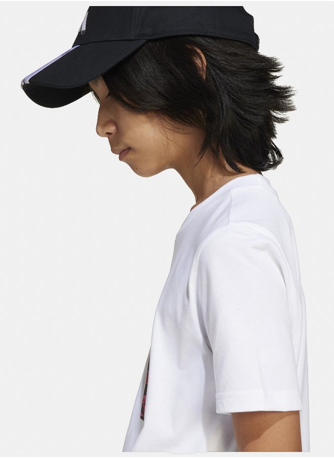 Adidas White  - Image 3