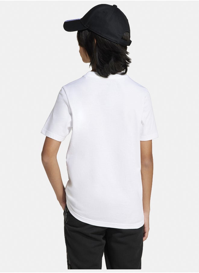 Adidas White  - Image 4