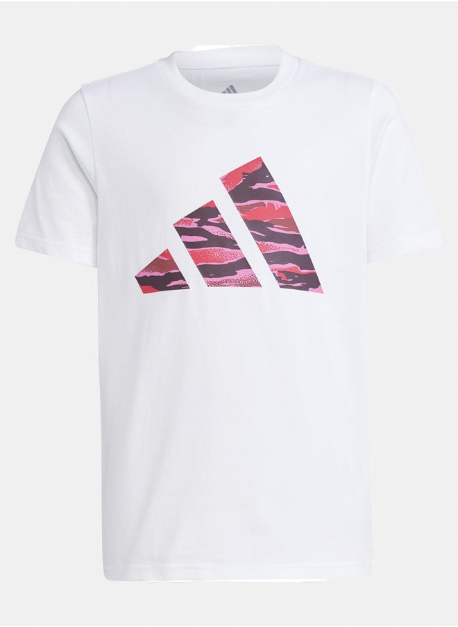 Adidas White  - Image 2