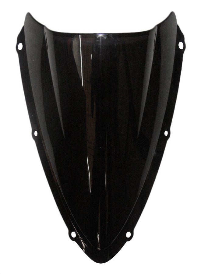 GZYF Black Windscreen Windshield For Suzuki GSXR600 GSXR750 2008-2010 K8 - Image 1
