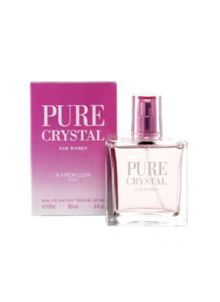 Pure Crystal Edp 100 Ml - pzsku/Z3C56742F3F625B3AF2BBZ/45/_/1736933256/4435cc1a-fe27-44a3-88ca-6627b16558f3