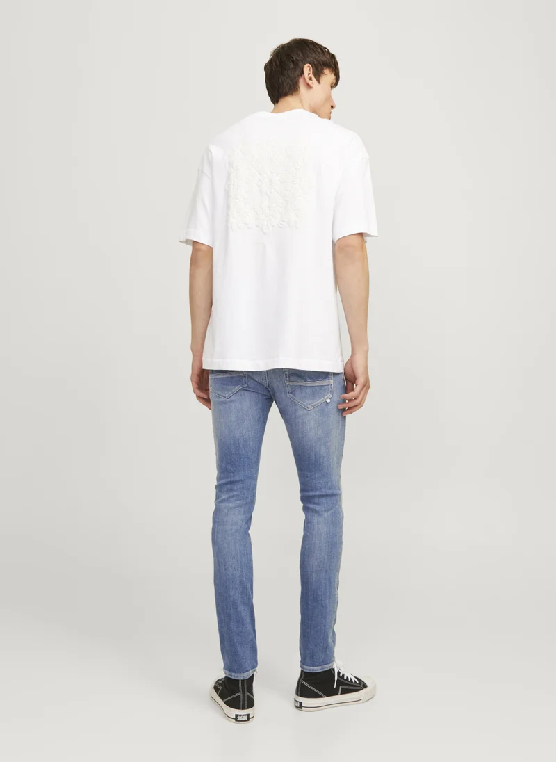 JACK & JONES  Slim Fit Jeans for Men | Best Price UAE
