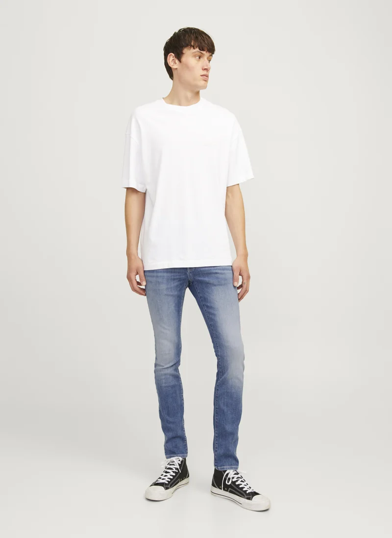 JACK & JONES  Slim Fit Jeans for Men | Best Price UAE