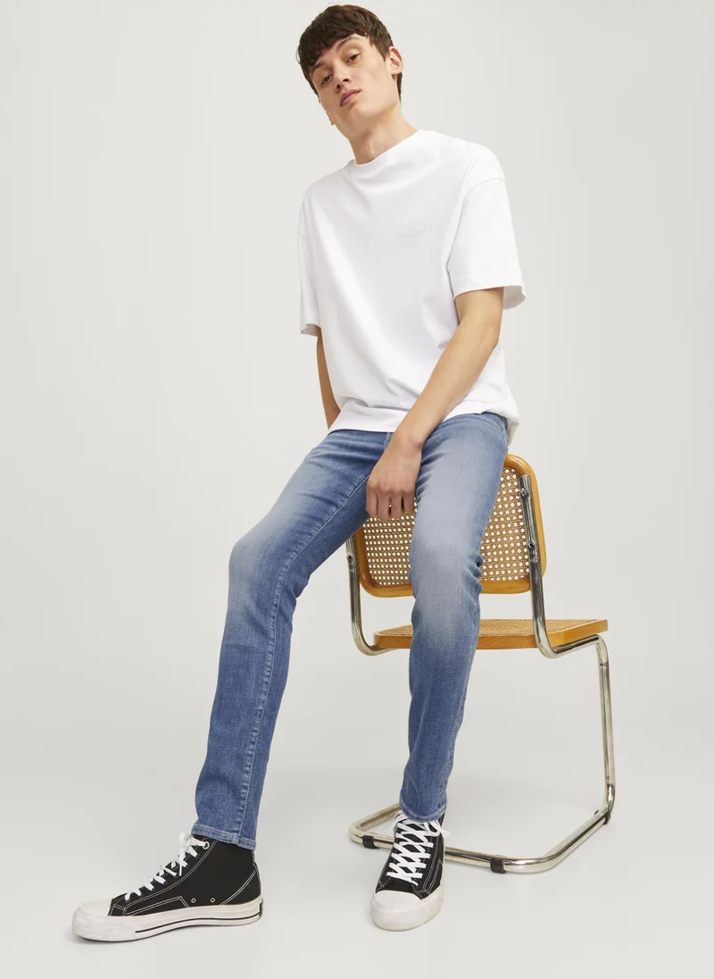 JACK & JONES  Slim Fit Jeans for Men | Best Price UAE