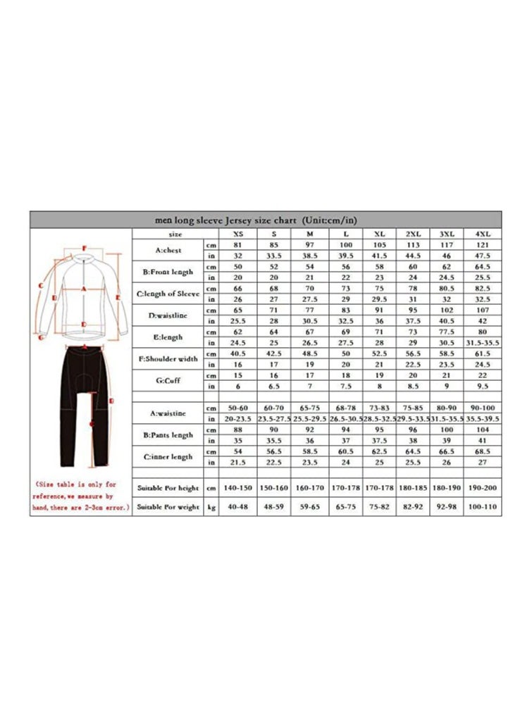 KUYING GR New Summer Outdoor Sunscreen Moisture Absorption Quick Drying Bicycle Women's Cycling Clothing Set  - Image 2