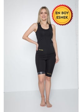 TECHNO 8Q Flexible Recovery Thermal Athlete Shorts Set  - Image 4