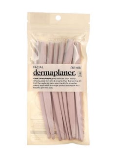 Kitsch Facial Dermaplaner 12 pcs  - Image 1