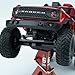 MOHERO 4mm SCX24 Front Rear Complete Axles Set Extended for Axial SCX24 Deadbolt Bronco JLU C10 Gladiator Base Camp Power Wagon 124 RC Crawler Car Upgrade Parts - Image 4
