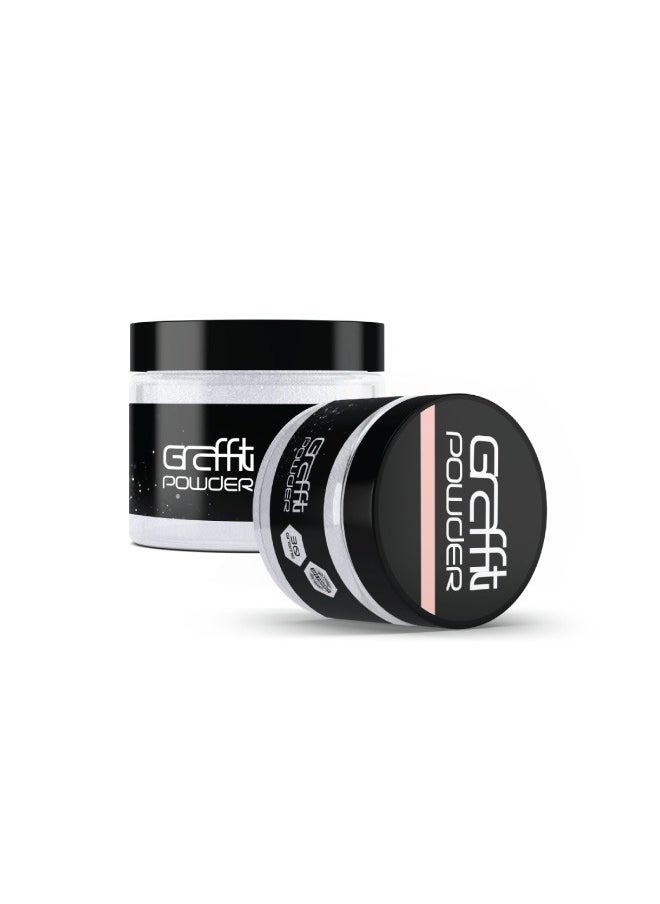 Graffiti Resin - Graffiti Diamond Powder Nude Reflection 30g ( 63s1 ) - Image 1