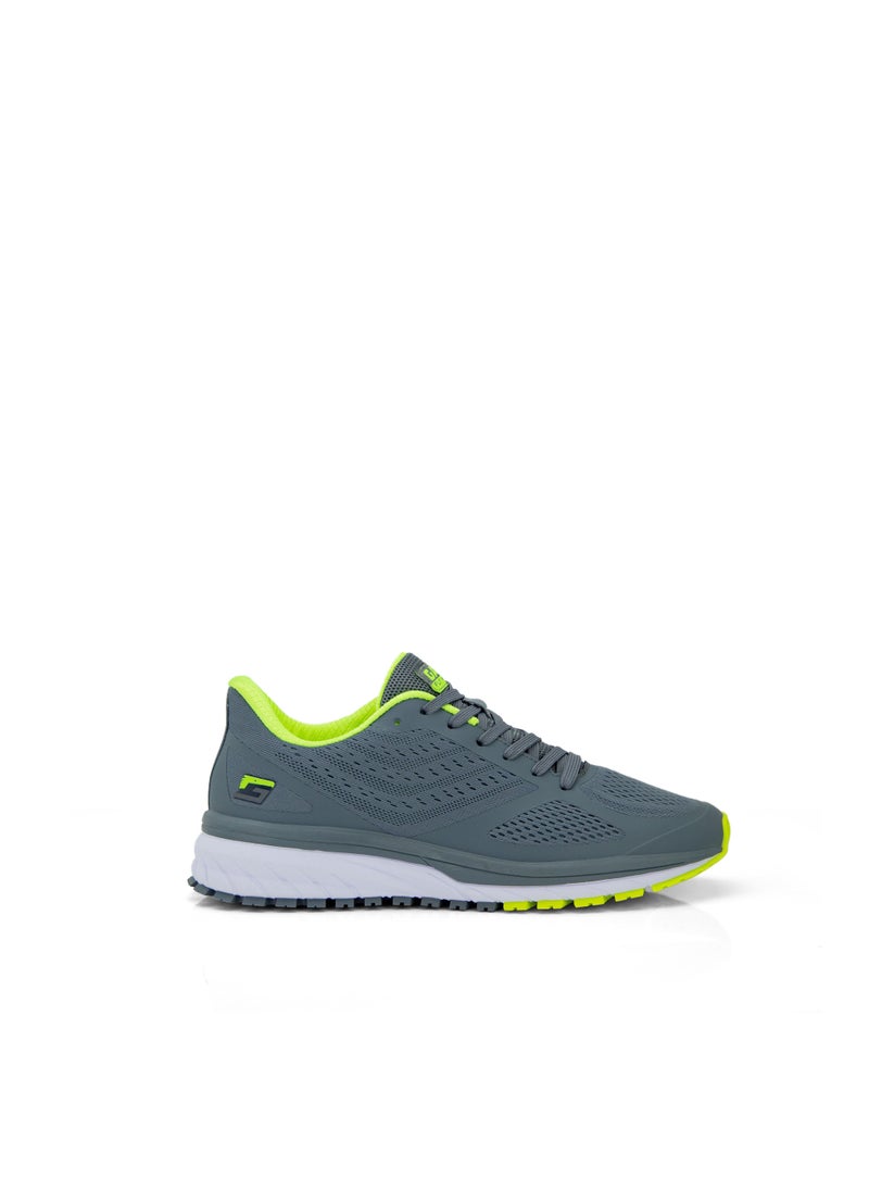 Gadz Wanderer Series Lifestyle Shoes Grey - Image 1