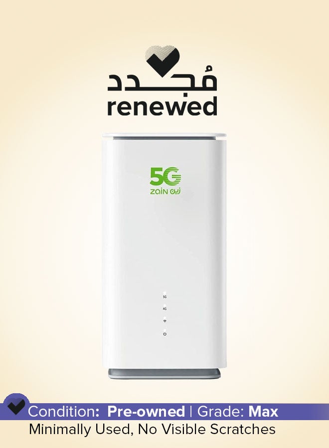 أوبو مجدد - جهاز توجيه واي فاي 5G CPE T1A - Image 1