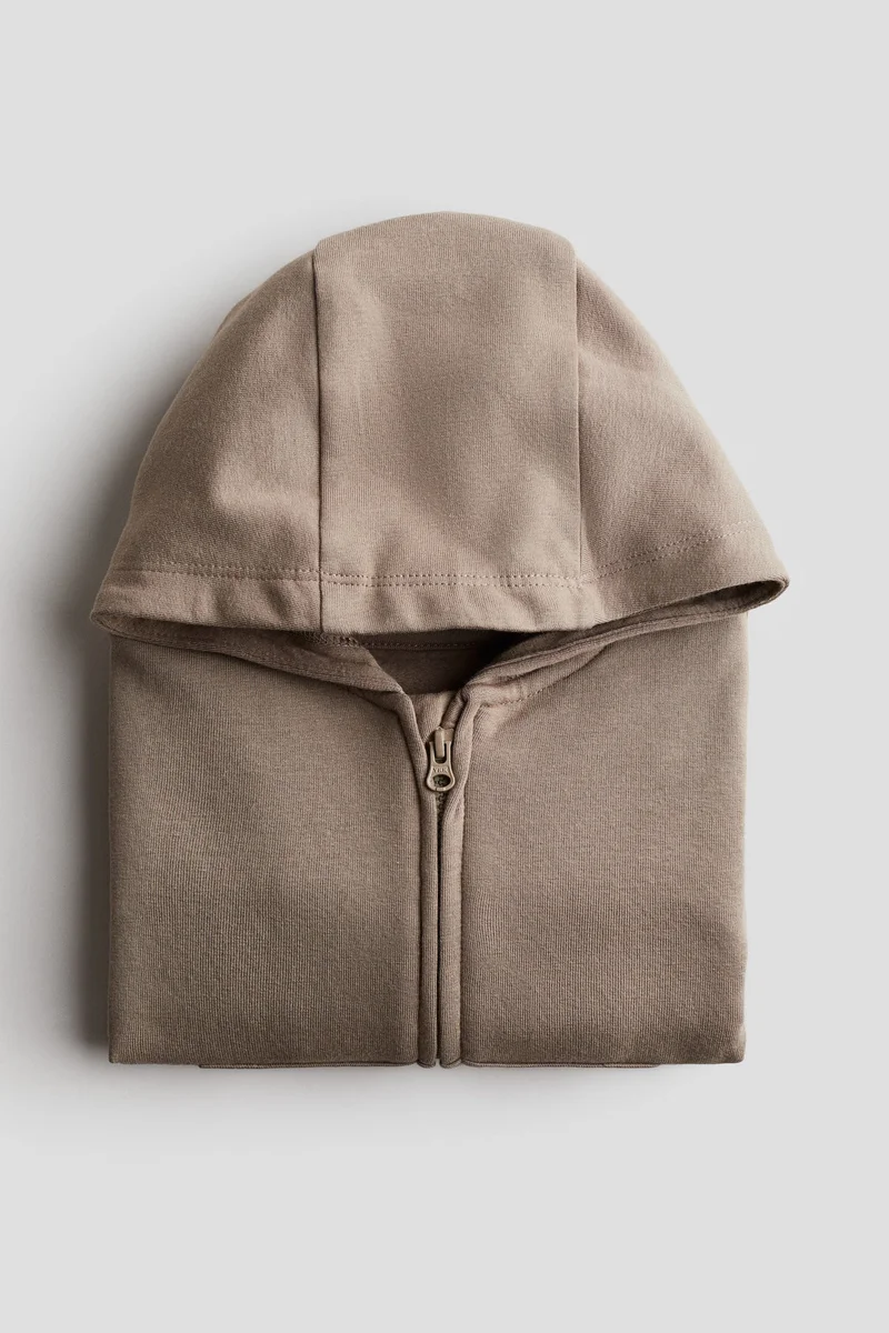 H&M Zip-through hoodie