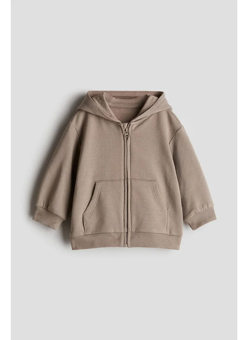 H&M Zip-through hoodie