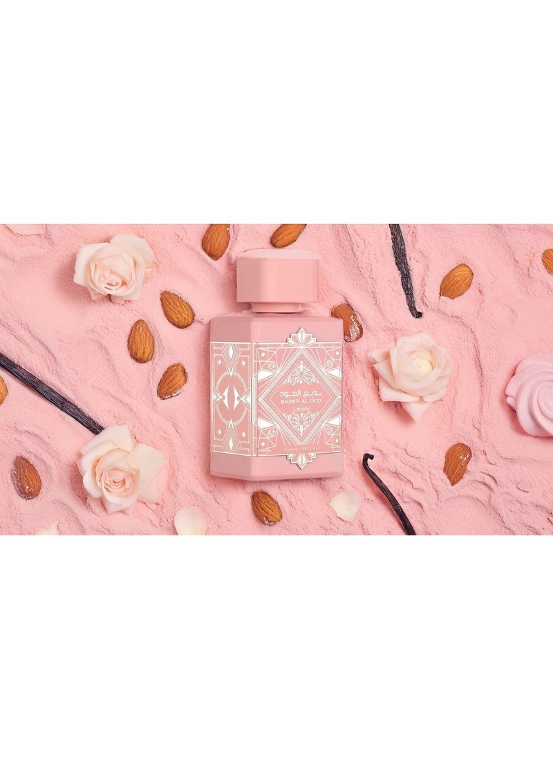 Badee al oud N0ble Blush EDP 100ml
